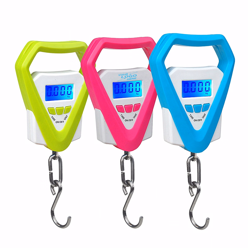 Portable Digital Hanging Scale with Hook