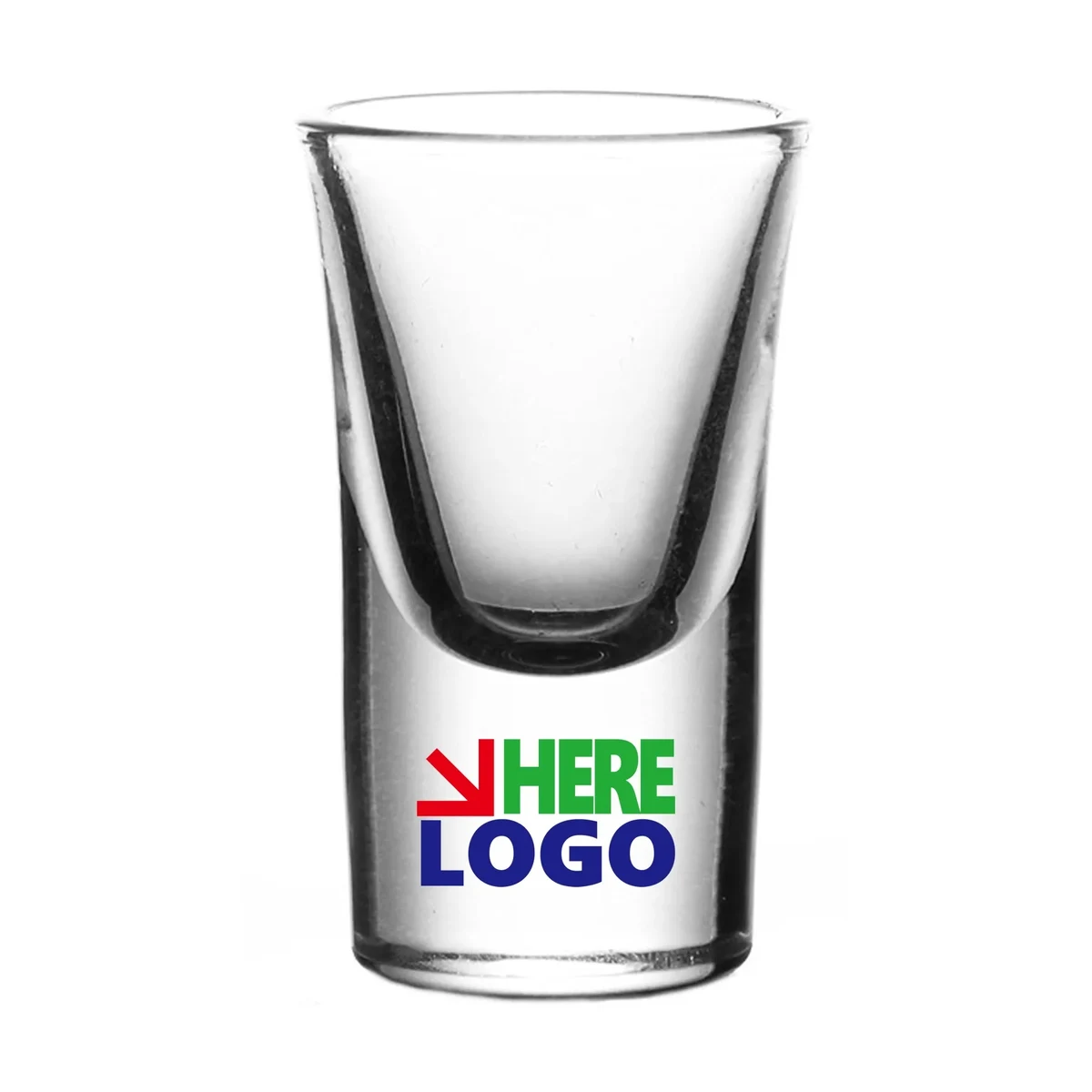 1oz Shot Glass 1
