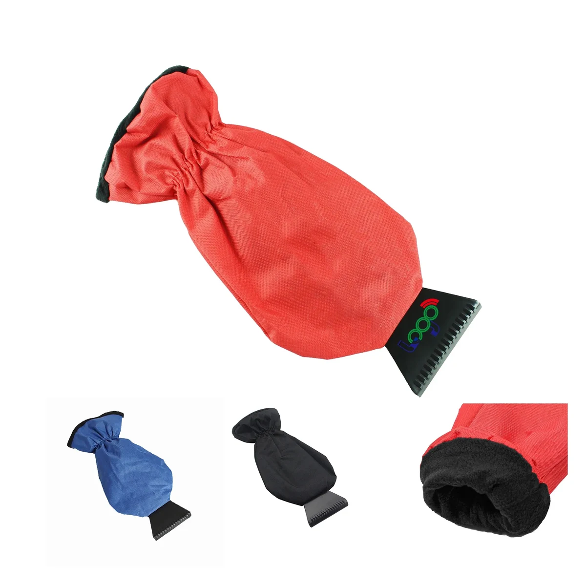 Warm Grip Ice Scraper MOQ 10pcs 1