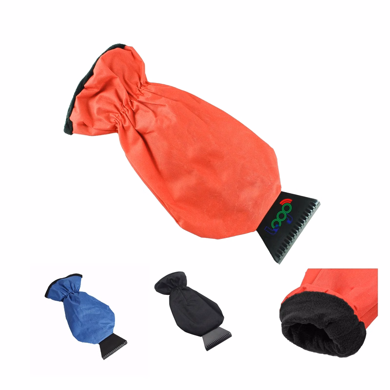 Warm Grip Ice Scraper MOQ 10pcs
