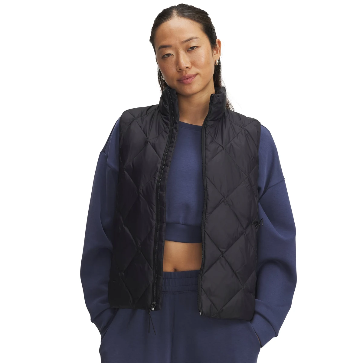 UA Legend Down Women's Vest 1