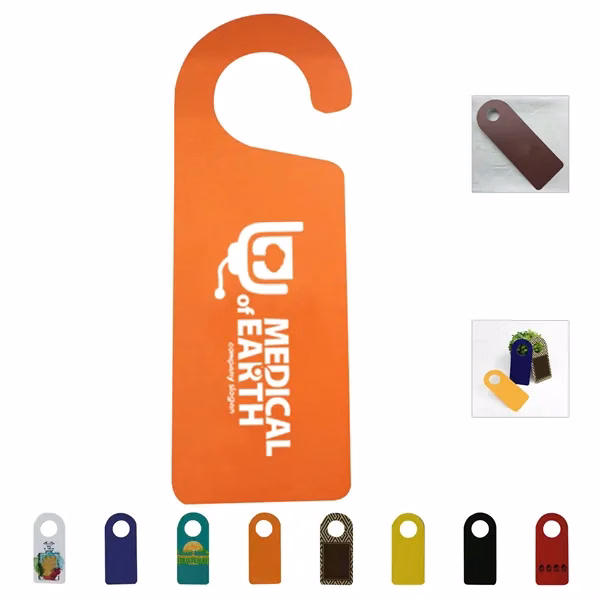 Paper Door Hanger