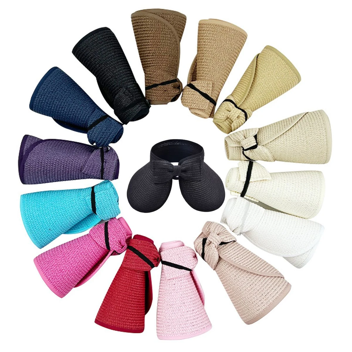 Sun Visor Hat 1