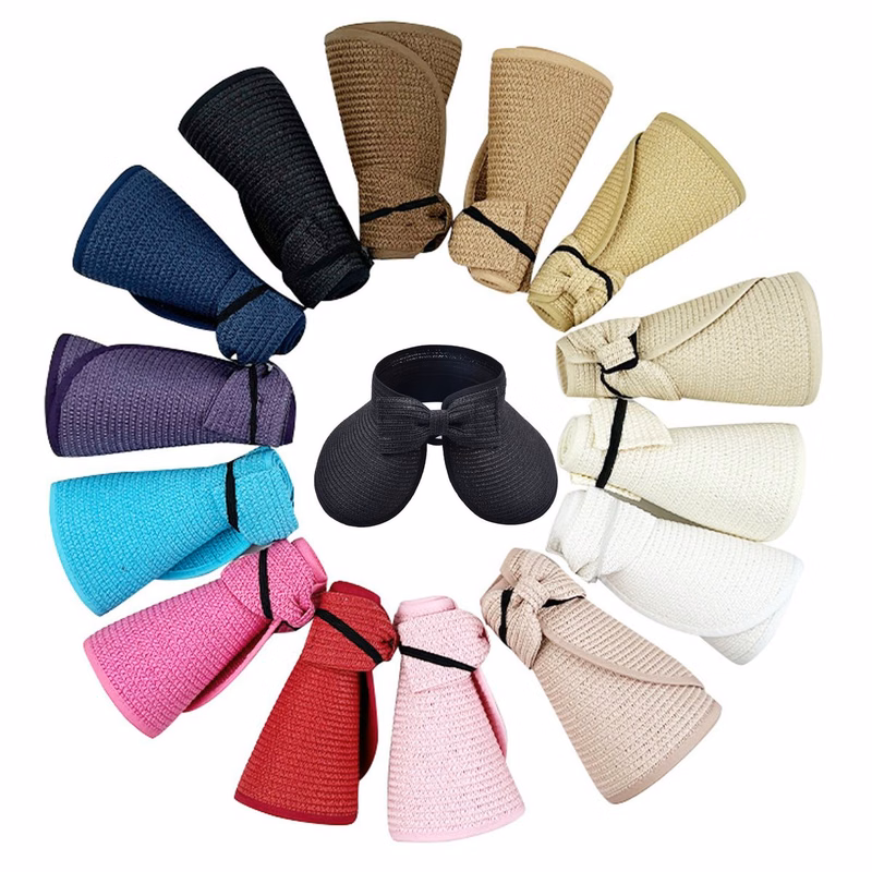 Sun Visor Hat