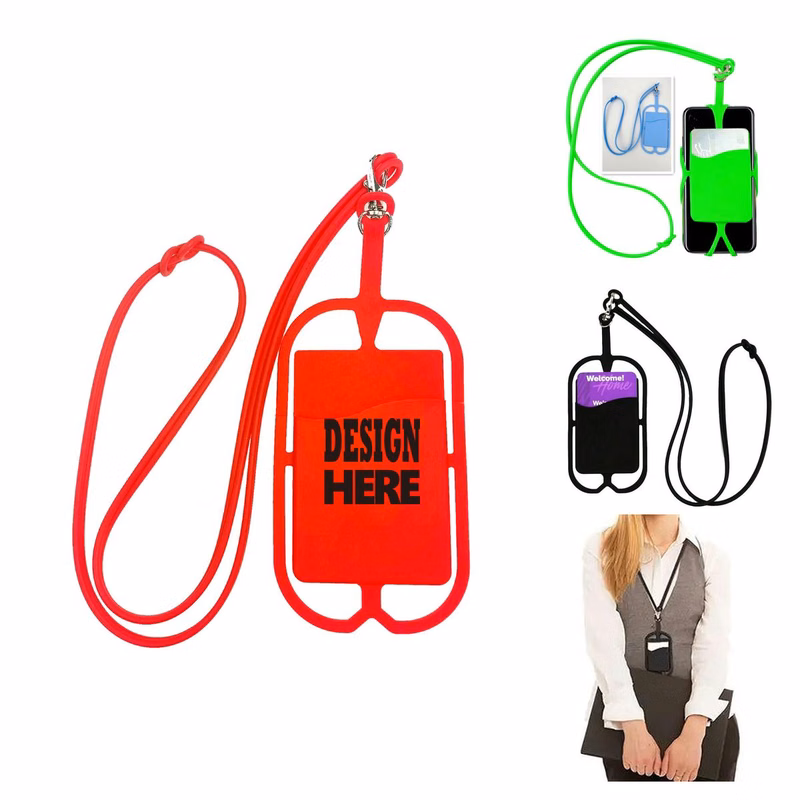 Phone Strap Silicone