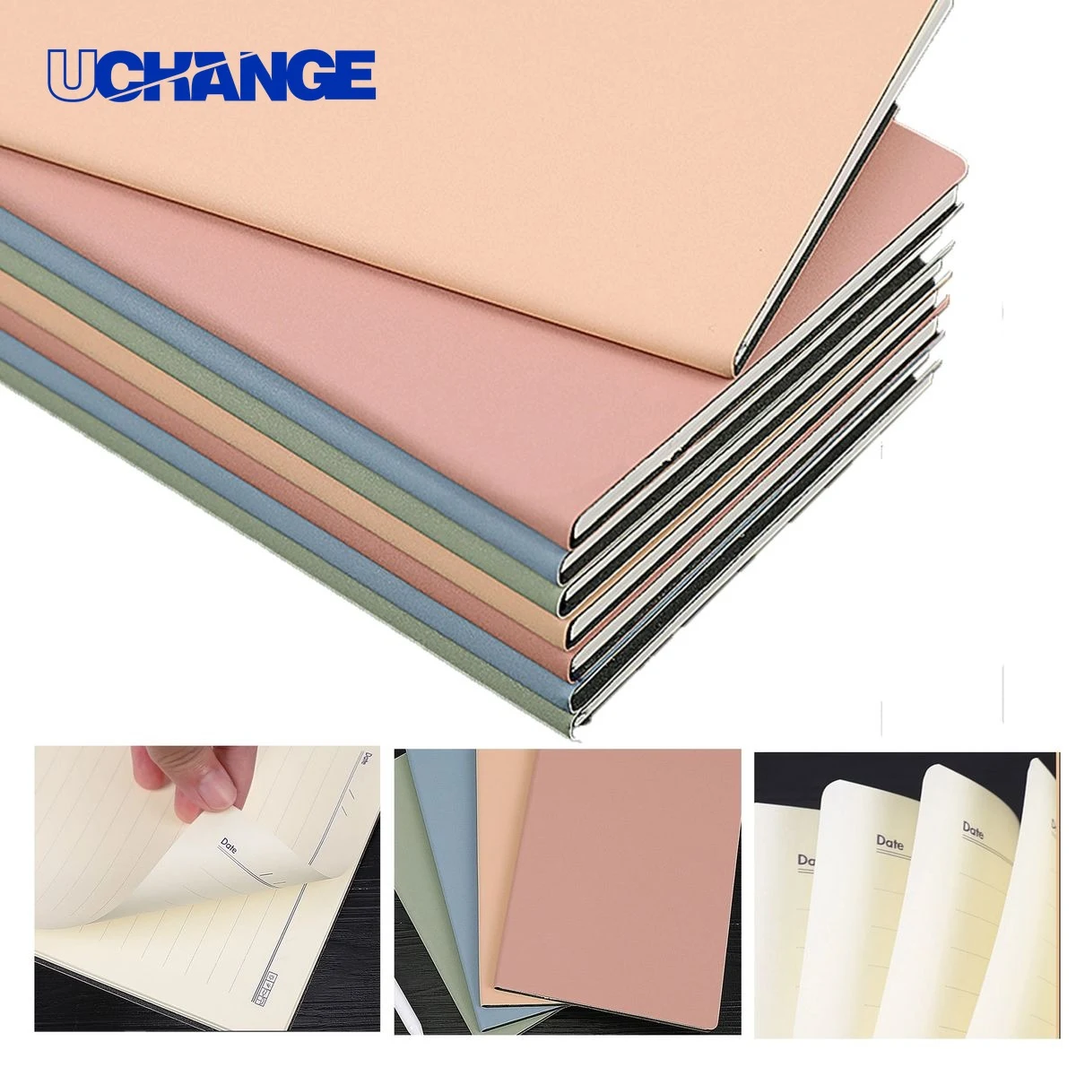 PU Business Notebook Planner for Professionals 1