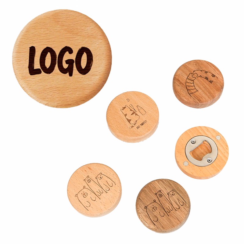 Laser Engraved Bottle Opener