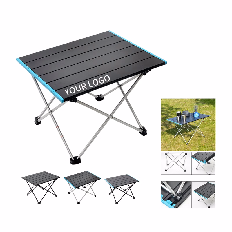 Aluminum Folding Camping Table