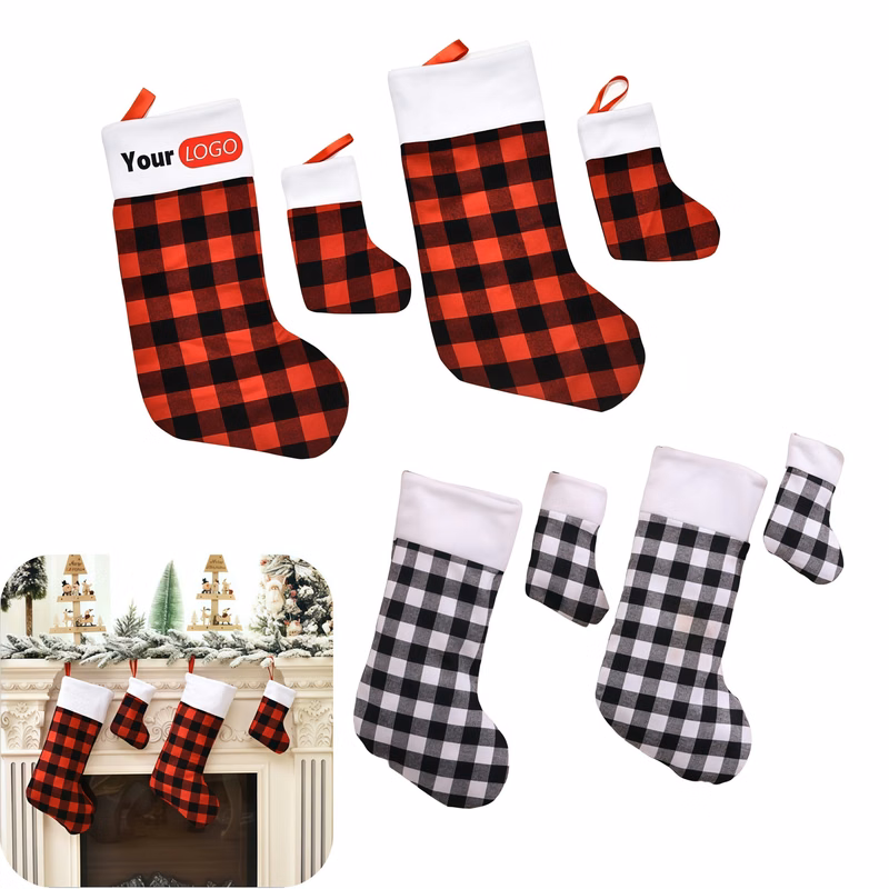 Christmas stocking Socks
