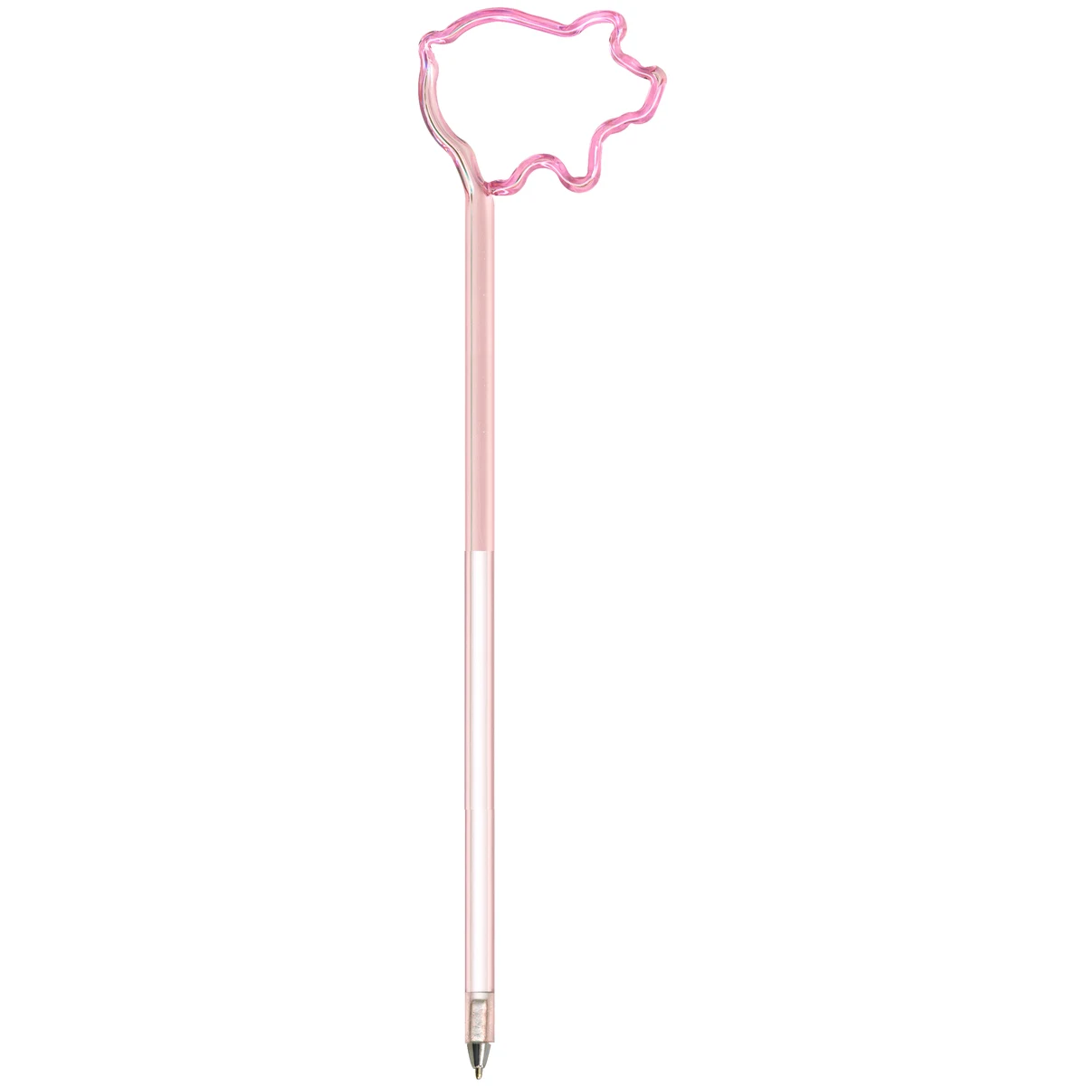 Pig Inkbend Standard, Bent Pen 1