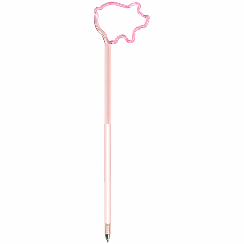 Pig Inkbend Standard, Bent Pen