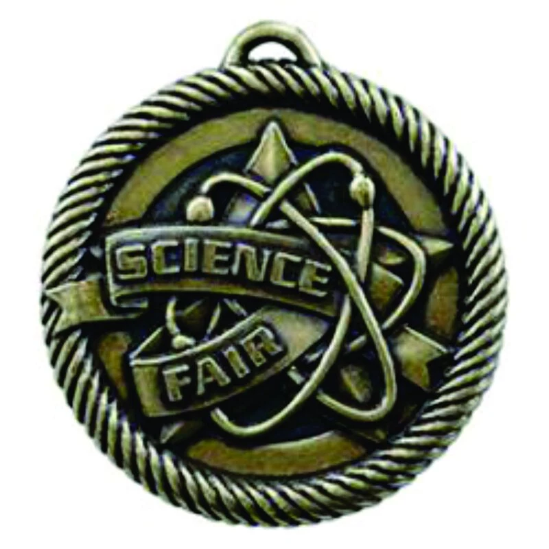 Science Fair Value Medal 1