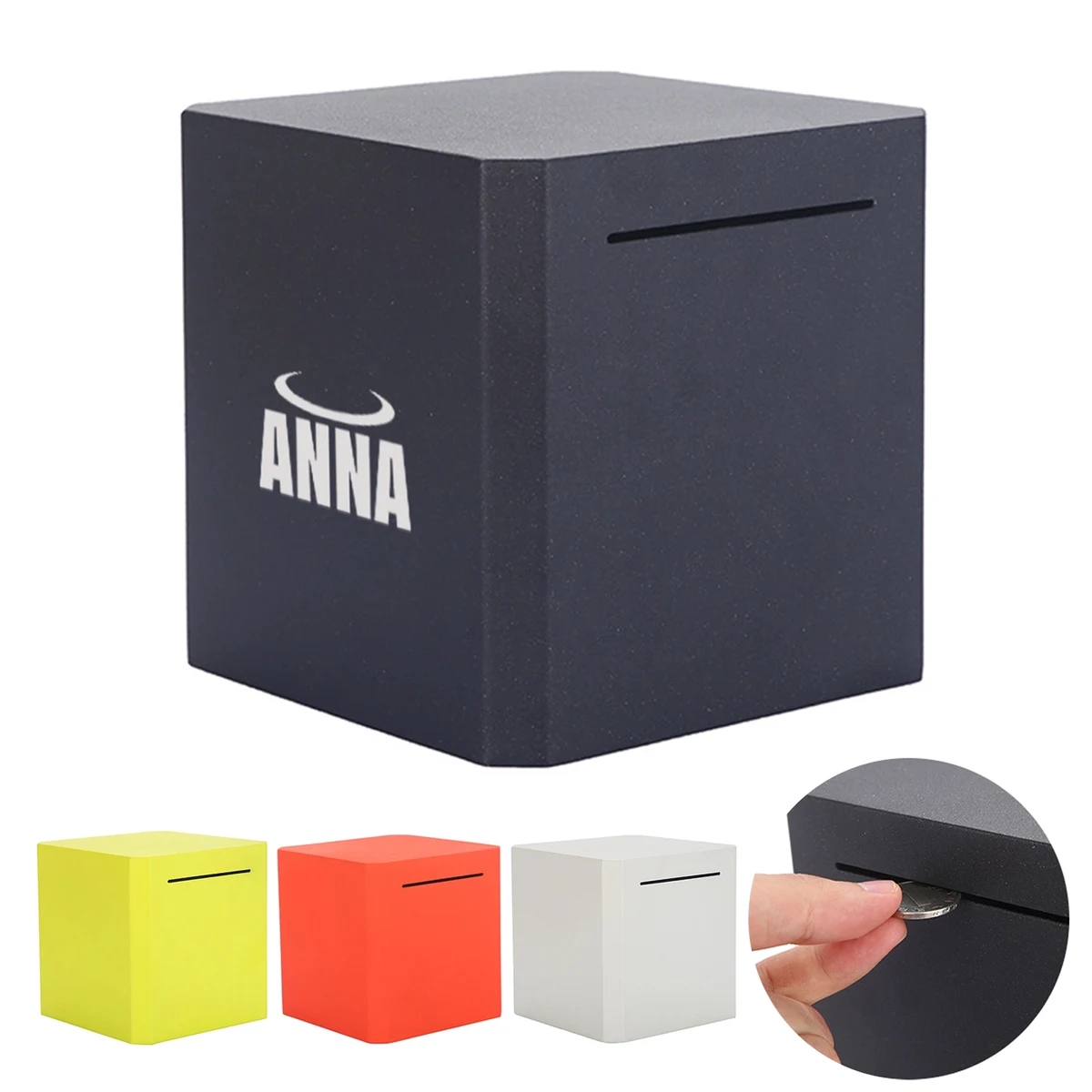 Unbreakable Metal Money Bank 1