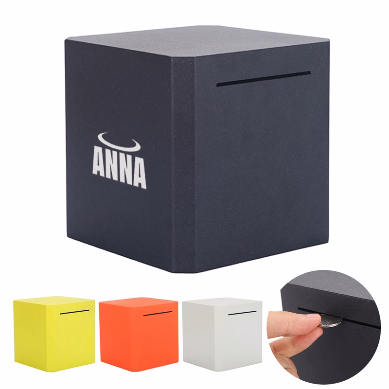 Unbreakable Metal Money Bank