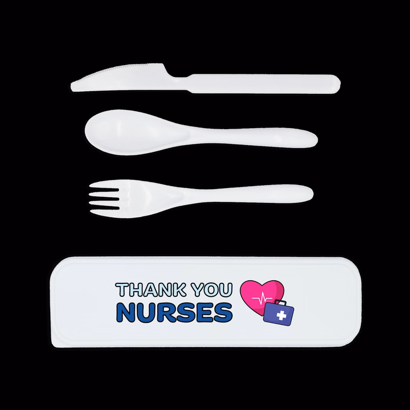 Essential 3-Piece Utensil Set