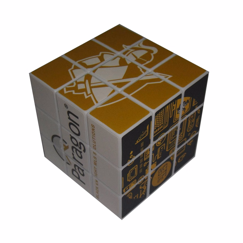 9 Panel Advertising Puzzle/Magic Cube