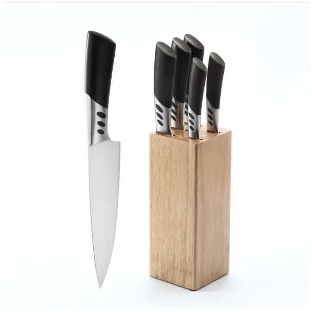 Double Forged Kitchen Knife Set 1