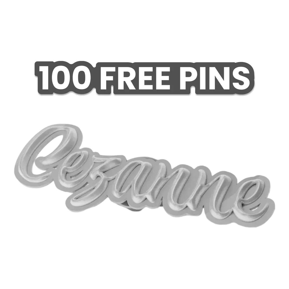 Name Pin 1
