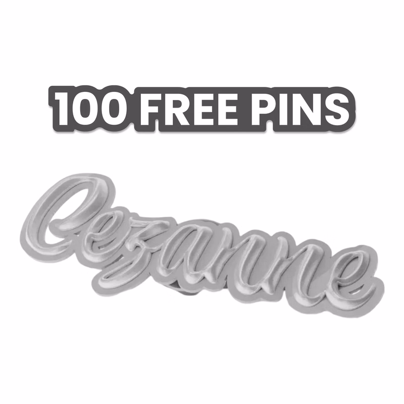 Name Pin