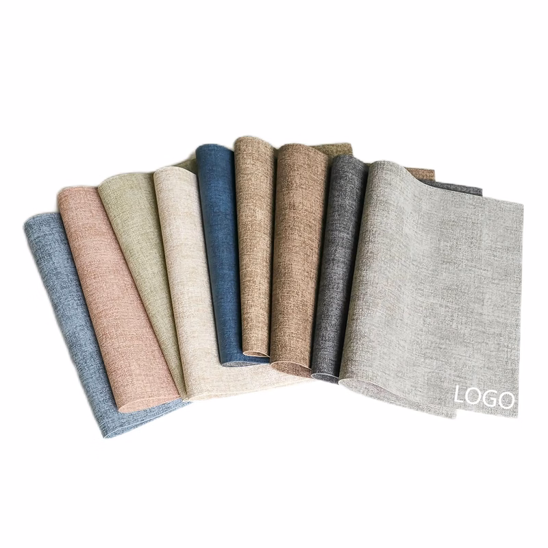 MOQ 50 PVC Placemats