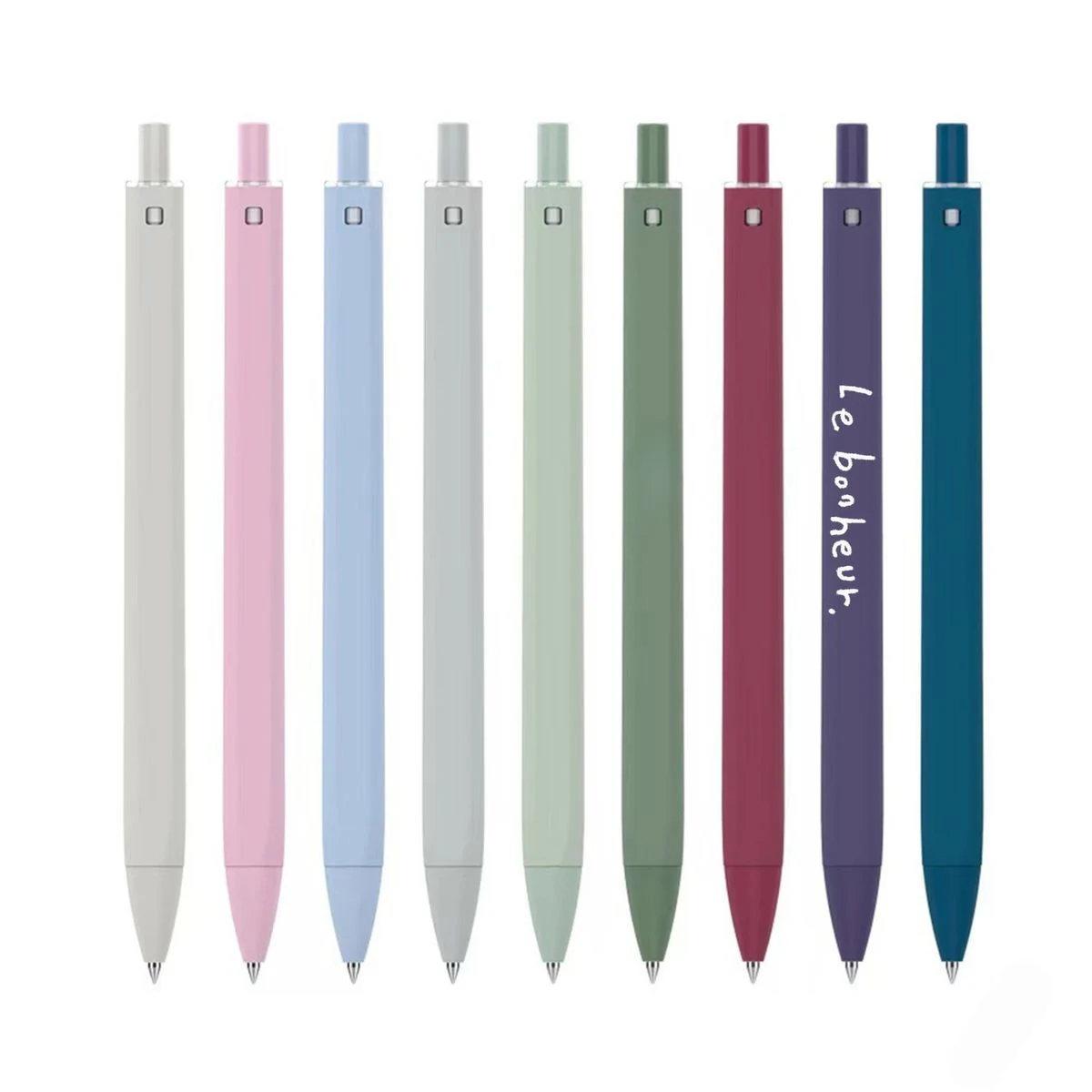 Professional Comfort Grip 1.0mm Ball Pen 1