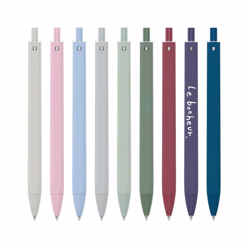Professional Comfort Grip 1.0mm Ball Pen