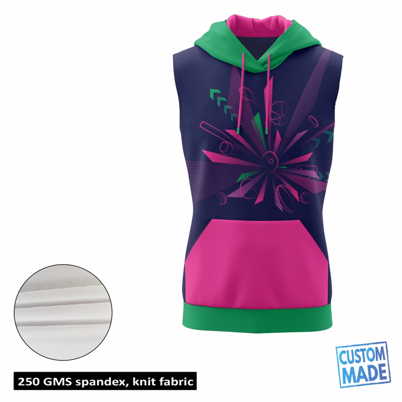 Unisex & Kids' Sublimation 250G Lightweight Sleeveless