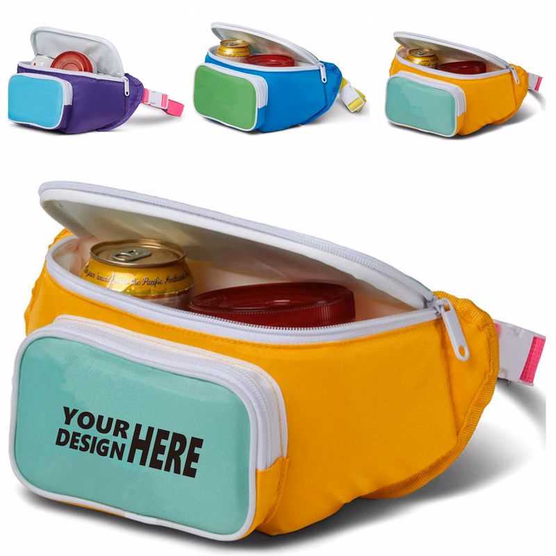 Waist Belt Cooler Pack for Sports