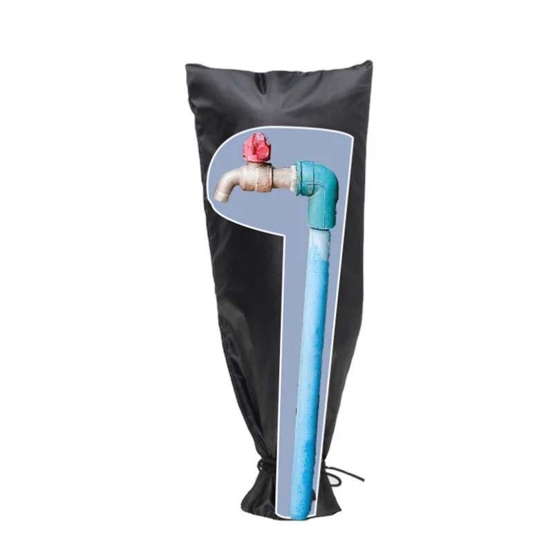 Thicker Reusable Waterproof Insulated Spigot Cover 1