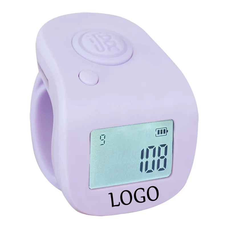 Finger Pedometer 1