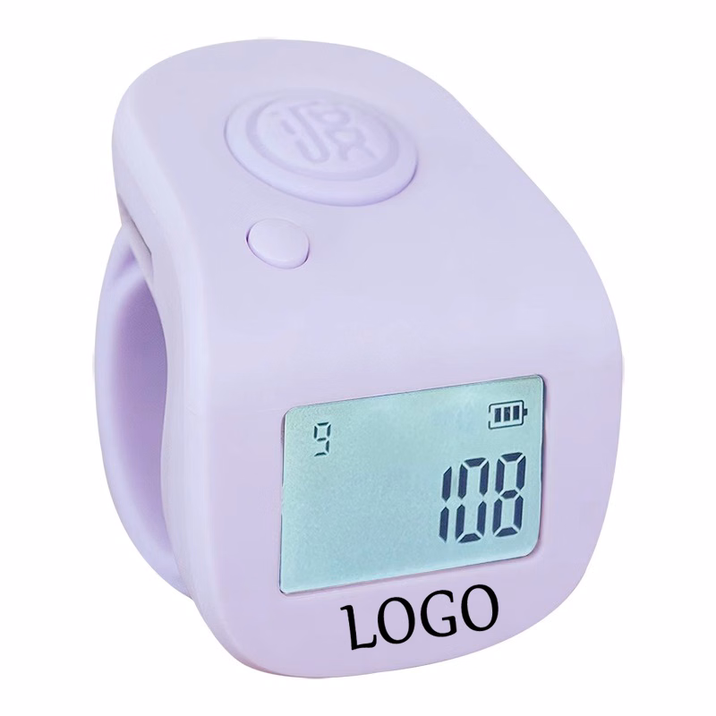 Finger Pedometer