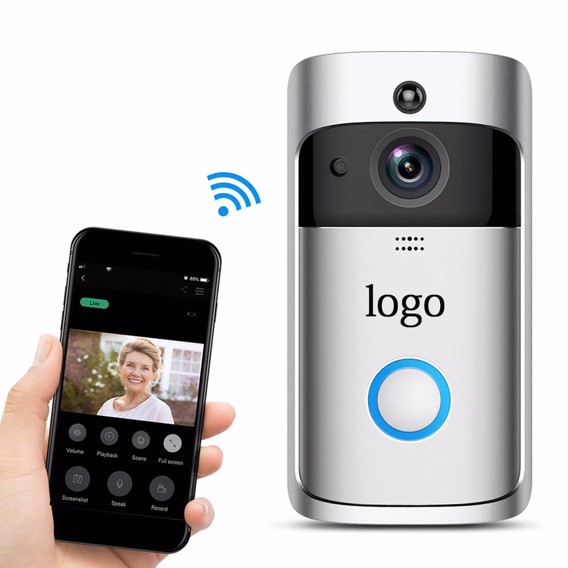 Wireless Doorbell Camera