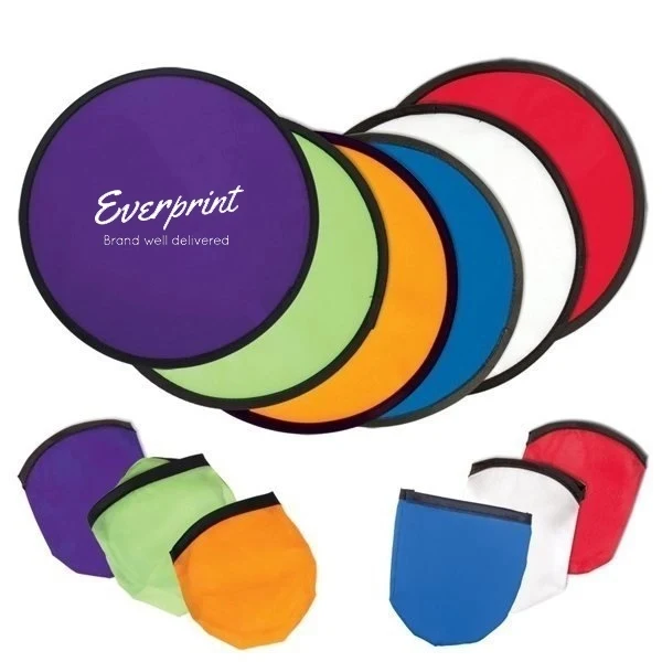 Folding Flyer Fan 1