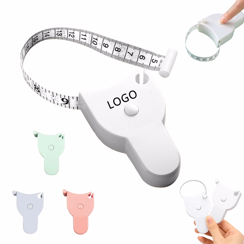 Body Tape Measure Y-Ruler With Handle