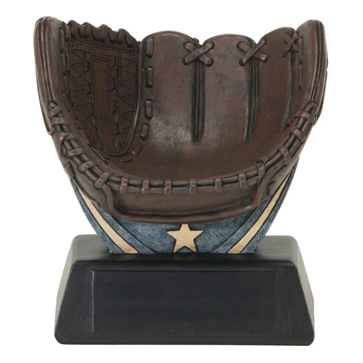 Resin Softball Holder 1