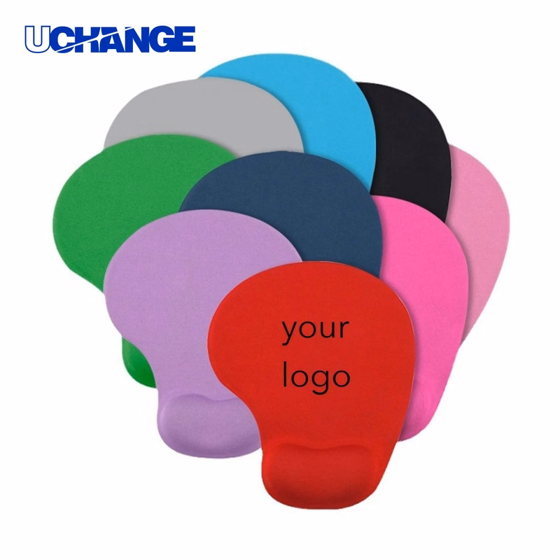 Mouse Pads Mat with Wrist Support for Health