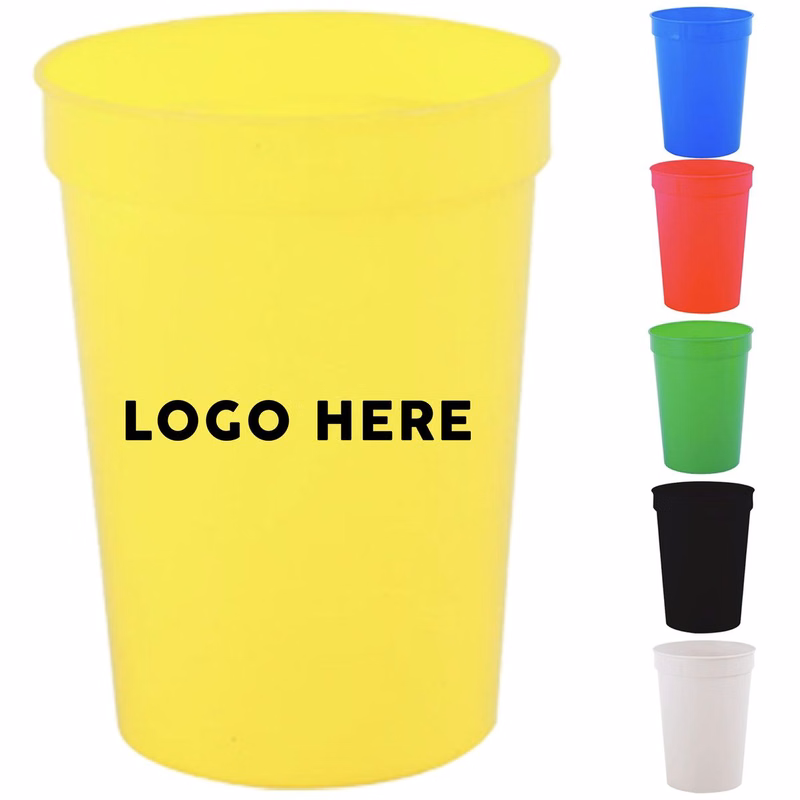 16 Ounce Square Stainless Steel Tumbler
