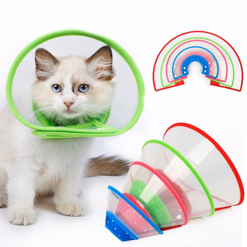 Adjustable Elizabethan Collar