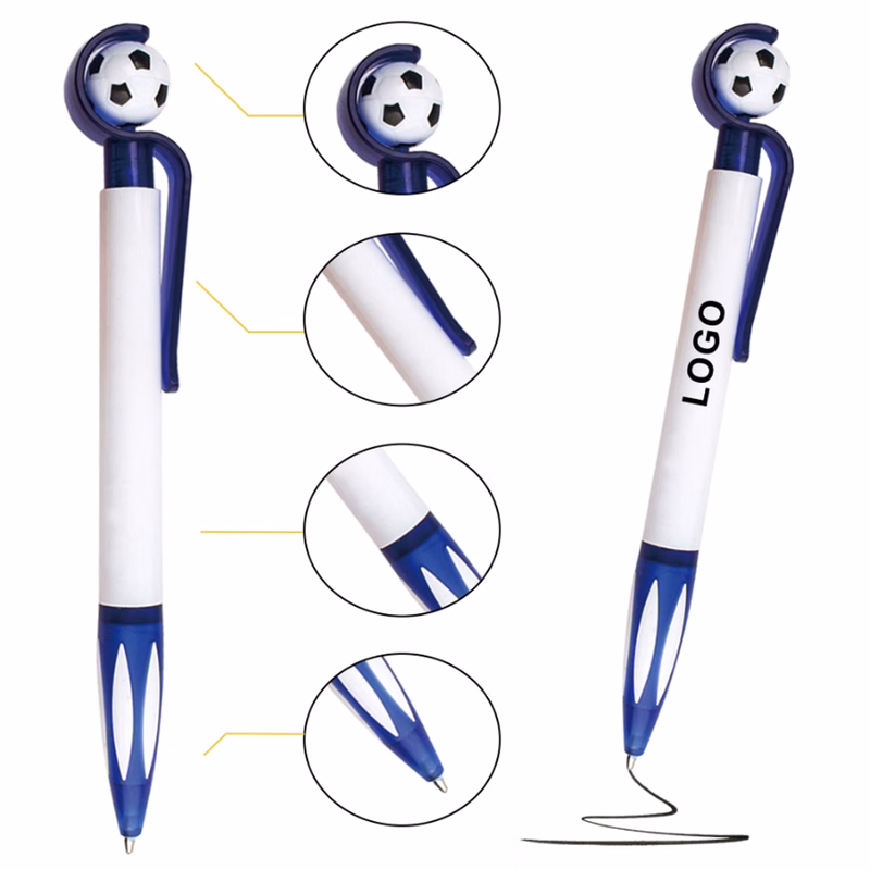 Fun Football Party Gift Pen