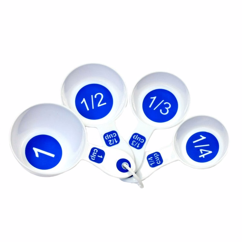 Measuring Cup Sets - 4 Pieces Large Print