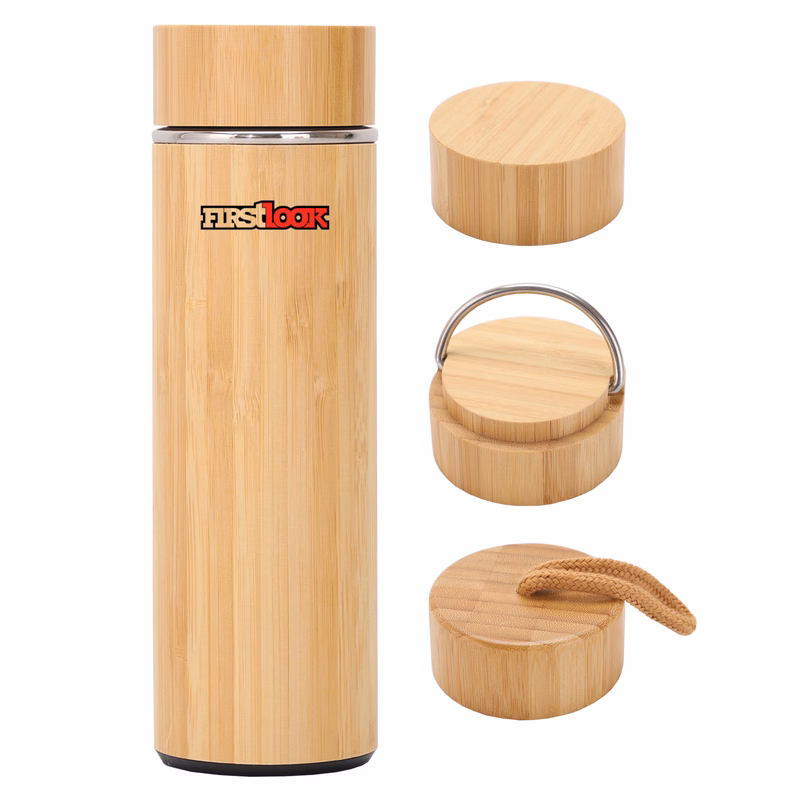 Bamboo Drink Bottle