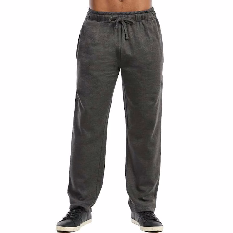 Men's Fleece Sweatpants - Charcoal Medium