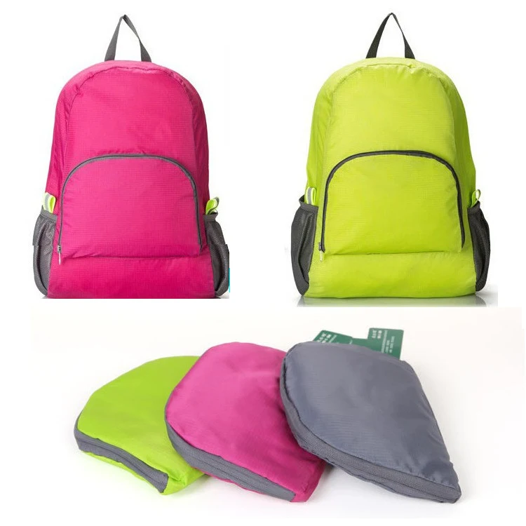 Foldable Travelling Bag 1