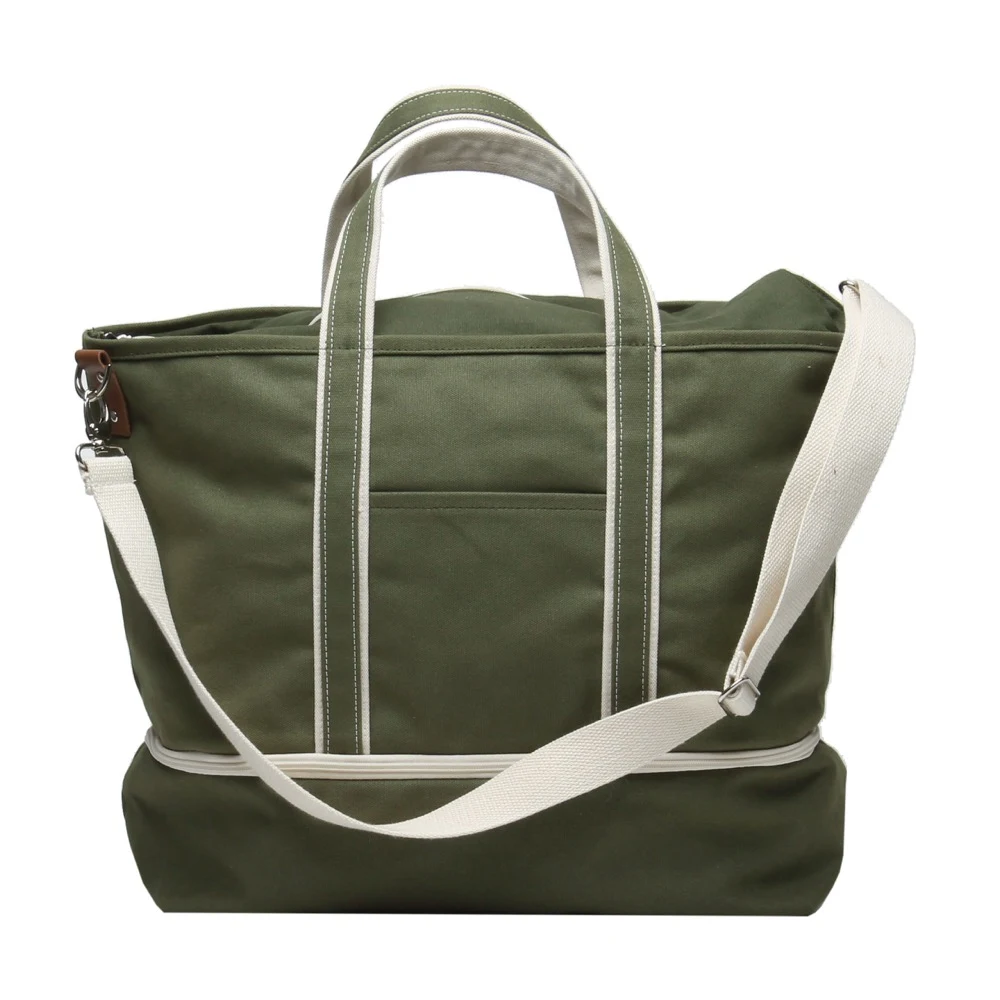 18 Oz. Heavy Weight Canvas Rhodes Weekender Bag 1