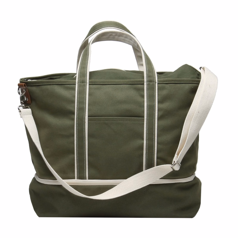 18 Oz. Heavy Weight Canvas Rhodes Weekender Bag