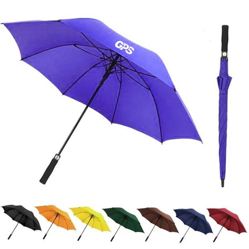 190T Travel Inverted Automatic Umbrella 1
