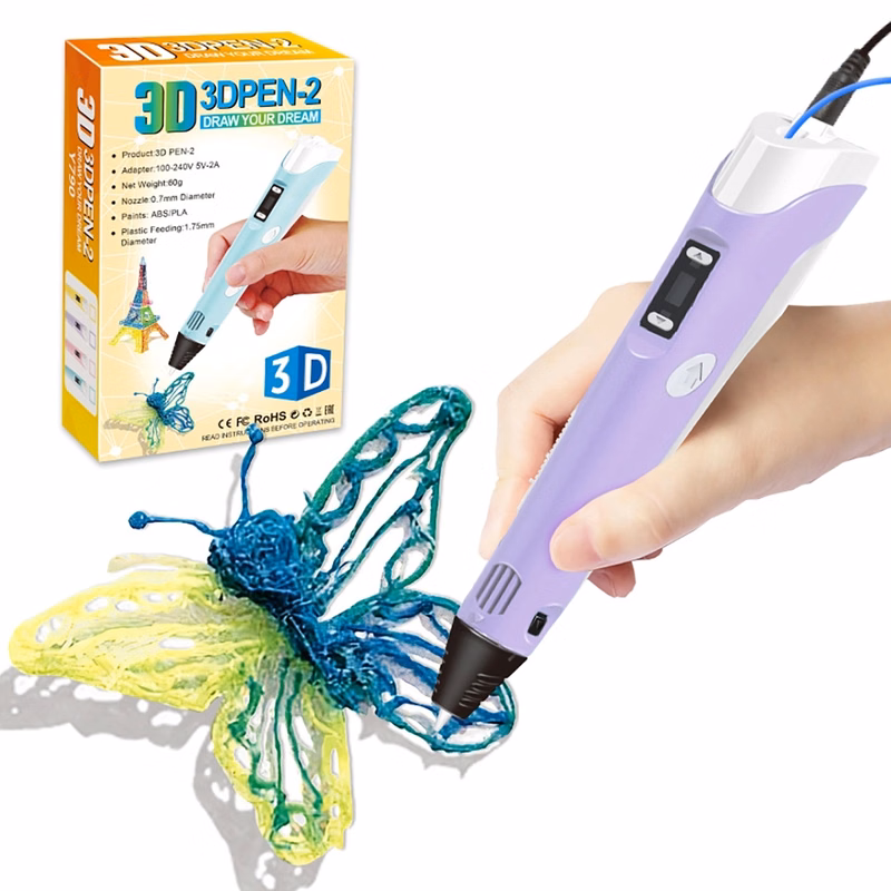 USB DIY 3D Printing Pen