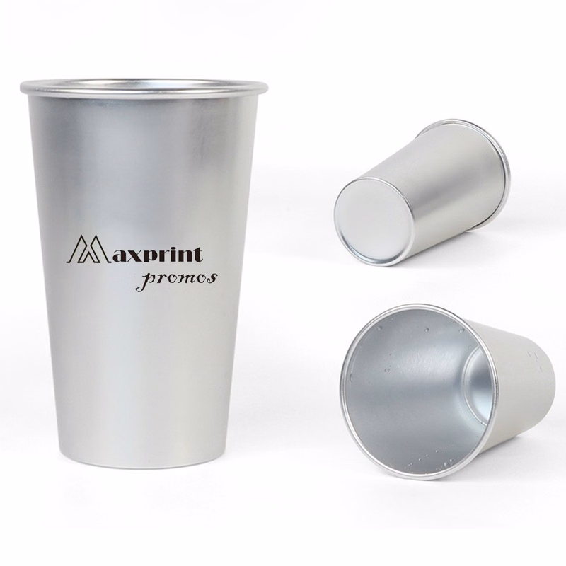15OZ Food Grade Aluminum Cup