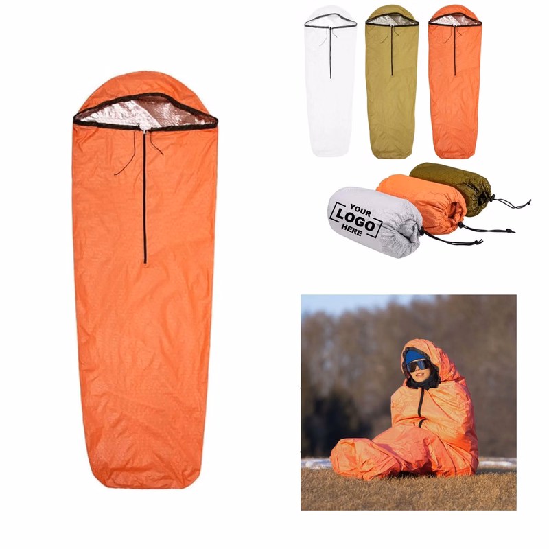 Lightweight Insulated Travel Sleeping Bag