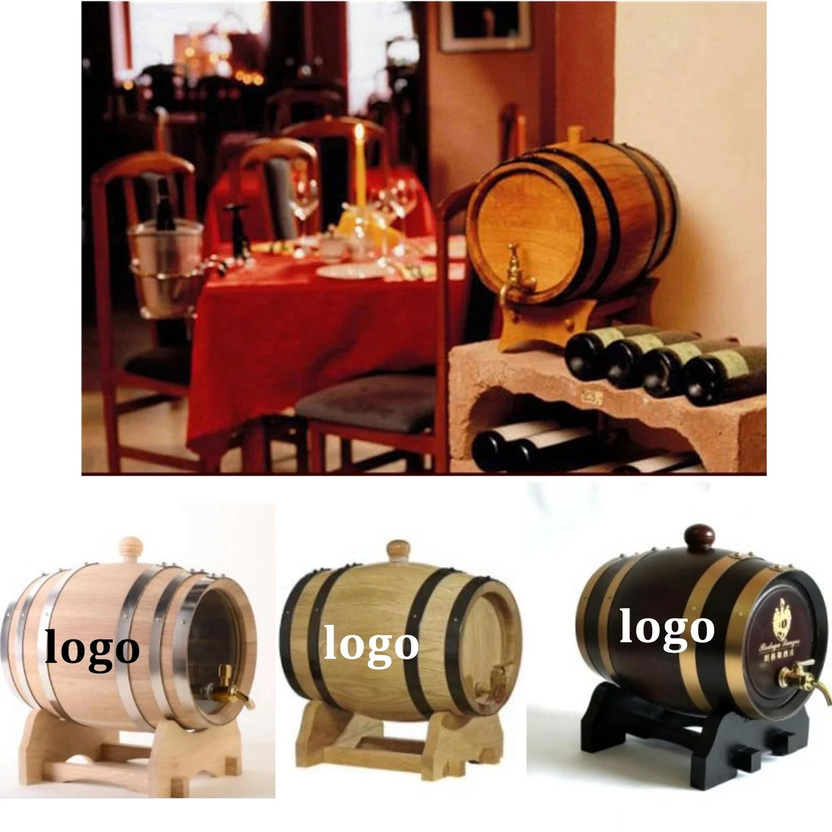 Whisky Barrel 1